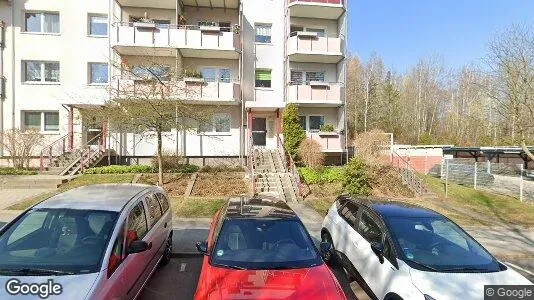 Apartments for rent in Chemnitz - Photo from Google Street View