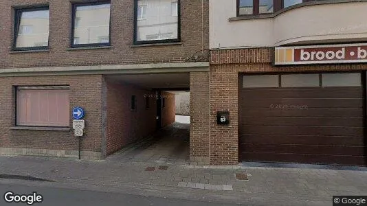Apartments for rent in Wervik - Photo from Google Street View