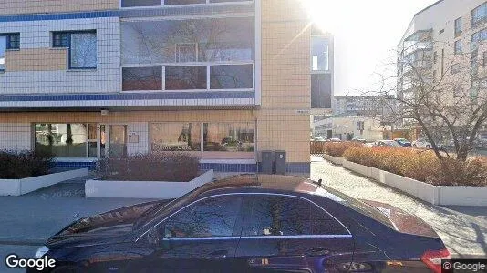 Apartments for rent in Pori - Photo from Google Street View