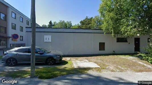 Apartments for rent in Pietarsaari - Photo from Google Street View