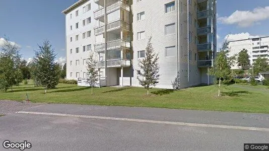 Apartments for rent in Kaarina - Photo from Google Street View