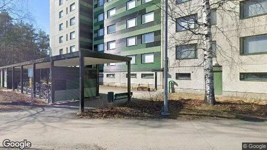 Apartments for rent in Oulu - Photo from Google Street View