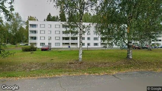Apartments for rent in Jämsä - Photo from Google Street View