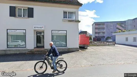Apartments for rent in Sarganserland - Photo from Google Street View