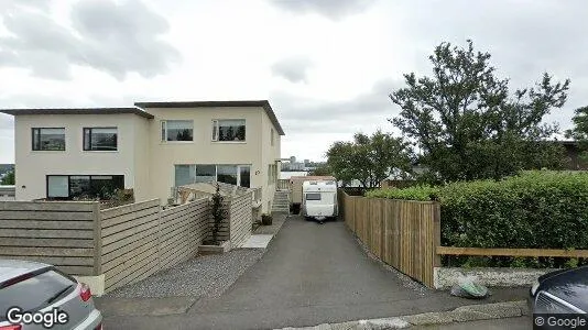 Apartments for rent in Kópavogur - Photo from Google Street View