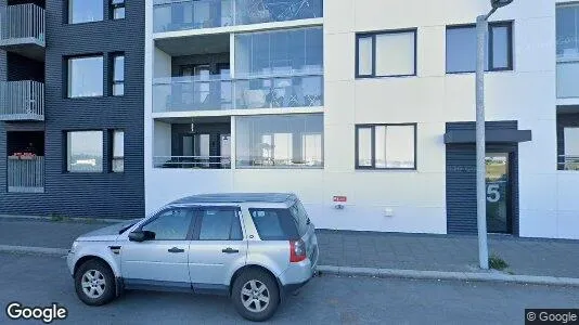 Apartments for rent in Reykjavík Hlíðar - Photo from Google Street View