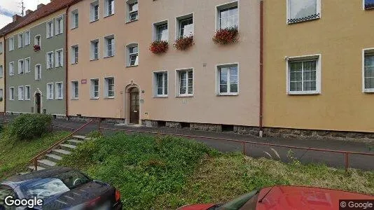 Apartments for rent in Karlovy Vary - Photo from Google Street View