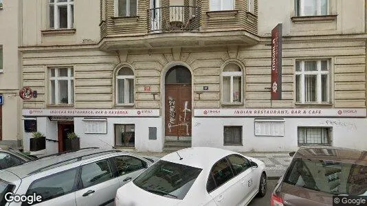 Apartments for rent in Prague 1 - Photo from Google Street View