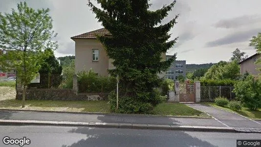 Apartments for rent in Prague 10 - Photo from Google Street View