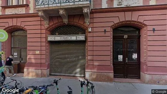 Apartments for rent in Budapest XIII. kerület - Photo from Google Street View
