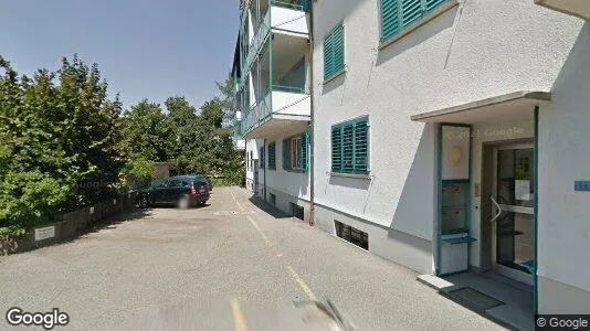 Apartments for rent in Lenzburg - Photo from Google Street View