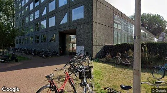 Apartments for rent in Amsterdam Oost-Watergraafsmeer - Photo from Google Street View