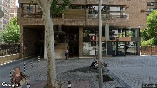 Apartments for rent in Madrid Centro - Photo from Google Street View