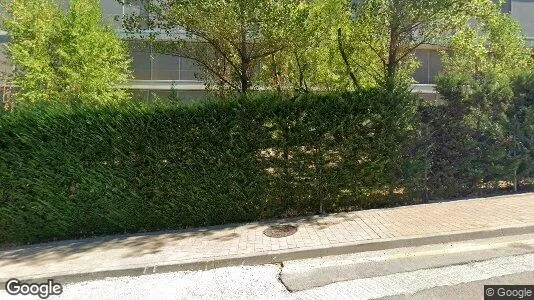 Apartments for rent in Alcobendas - Photo from Google Street View
