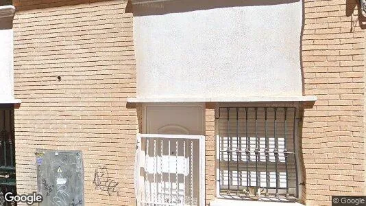 Apartments for rent in Santa Pola - Photo from Google Street View