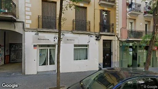 Apartments for rent in Madrid Centro - Photo from Google Street View