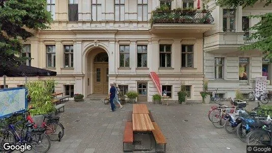 Apartments for rent in Potsdam - Photo from Google Street View