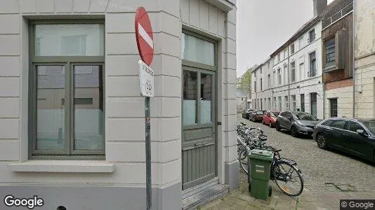 Apartments for rent in Stad Gent - Photo from Google Street View