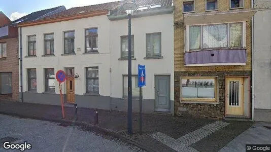 Apartments for rent in Assenede - Photo from Google Street View