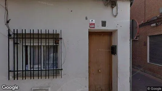 Apartments for rent in Murcia - Photo from Google Street View