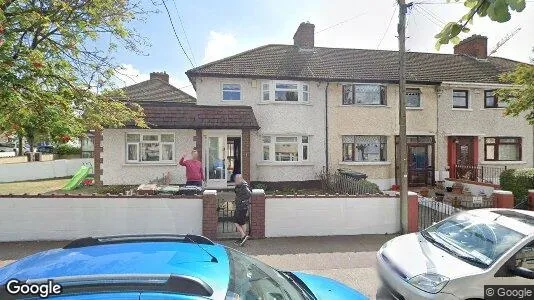 Apartments for rent in Dublin 12 - Photo from Google Street View