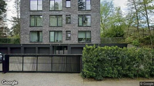 Apartments for rent in Brussels Ukkel - Photo from Google Street View