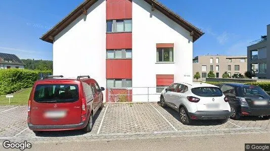 Apartments for rent in Sankt Gallen - Photo from Google Street View
