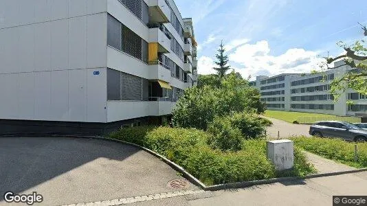 Apartments for rent in Sankt Gallen - Photo from Google Street View