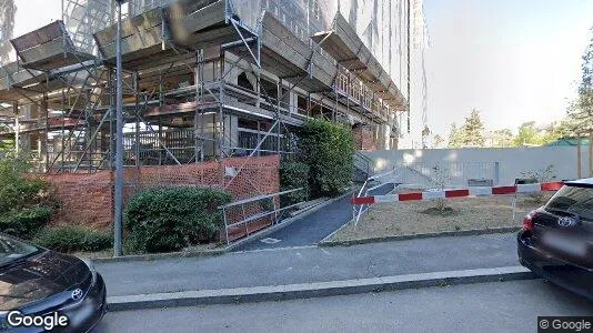 Apartments for rent in Lausanne - Photo from Google Street View