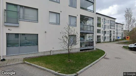 Apartments for rent in Nurmijärvi - Photo from Google Street View
