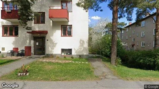 Apartments for rent in Stockholm South - Photo from Google Street View