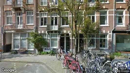 Apartments for rent in Amsterdam Oud-West - Photo from Google Street View
