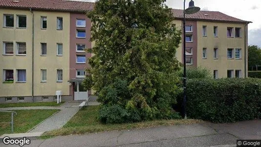 Apartments for rent in Saalekreis - Photo from Google Street View