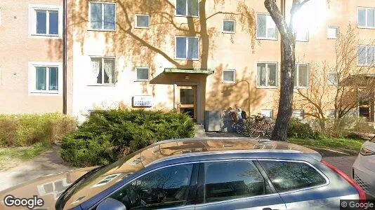 Apartments for rent in Gärdet/Djurgården - Photo from Google Street View
