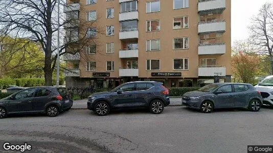 Apartments for rent in Solna - Photo from Google Street View