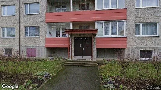 Apartments for rent in Tallinn Kesklinna - Photo from Google Street View