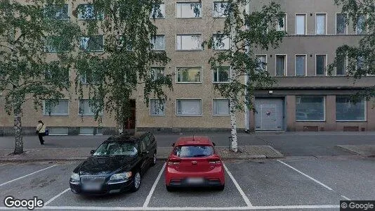 Apartments for rent in Helsinki Keskinen - Photo from Google Street View