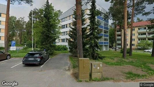Apartments for rent in Helsinki Keskinen - Photo from Google Street View