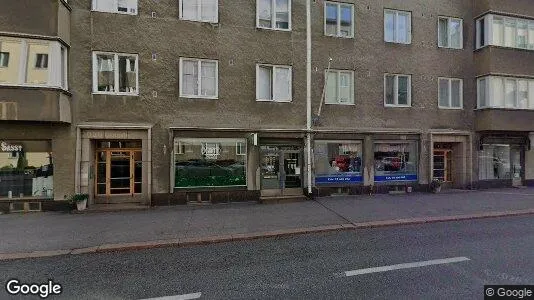 Apartments for rent in Helsinki Eteläinen - Photo from Google Street View