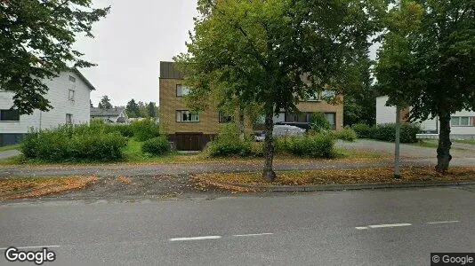 Apartments for rent in Varkaus - Photo from Google Street View