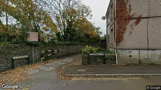 Apartments for rent in Swansea - West Glamorgan - Photo from Google Street View