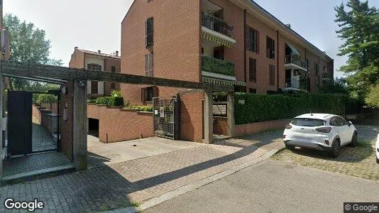 Apartments for rent in Milano Zona 7 - Baggio, De Angeli, San Siro - Photo from Google Street View