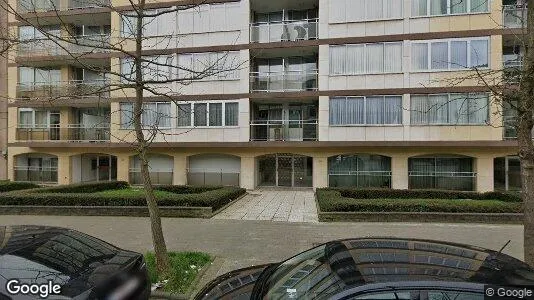 Apartments for rent in Brussels Jette - Photo from Google Street View