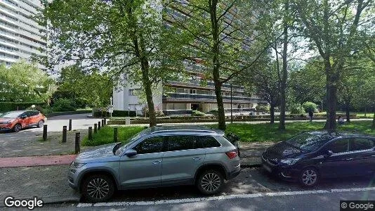 Apartments for rent in Brussels Evere - Photo from Google Street View