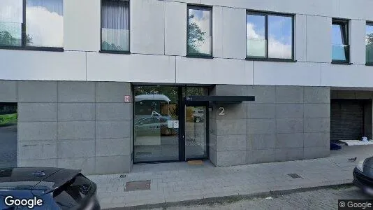 Apartments for rent in Stad Brussel - Photo from Google Street View