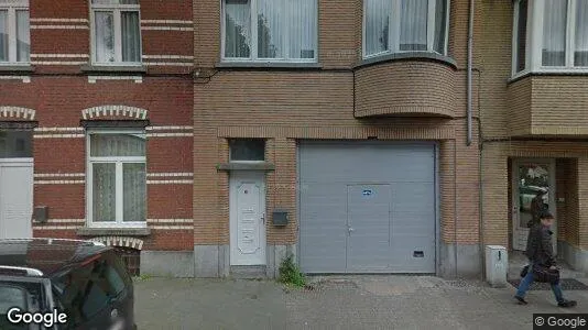 Apartments for rent in Brussels Evere - Photo from Google Street View