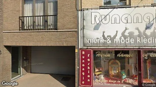 Apartments for rent in Wetteren - Photo from Google Street View