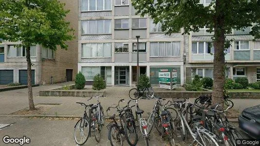 Apartments for rent in Antwerp Deurne - Photo from Google Street View