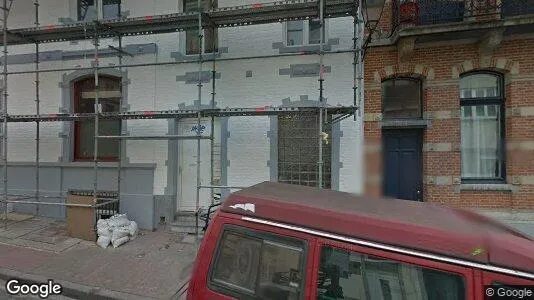 Apartments for rent in Brussels Sint-Gillis - Photo from Google Street View