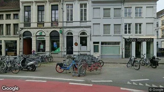 Apartments for rent in Stad Gent - Photo from Google Street View
